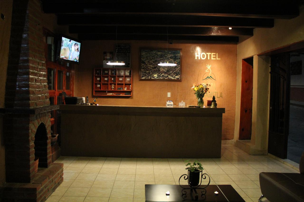 Hotel Plaza Mazamitla Exterior photo